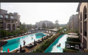 Red Hills Sahl Hasheesh Pool & Sea View