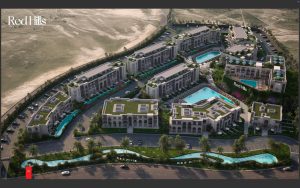 Red Hills Sahl Hasheesh Project plan